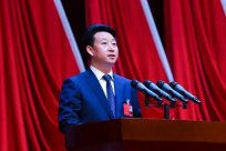 Wang Linxi was elected Mayor of Jinchang City, Gansu