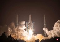 Long March 5 successfully launched remote sensing No. 41 satellite