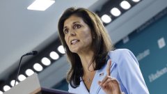 <b>Nikki Haley campaigners endorse Harris as she backs Trump </b>