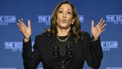 <b>Harris: 'America Forward' tax credits will finance manufacturing revival </b>