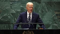 Watch: Biden speaks at the United Nations in New York