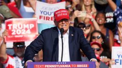 Trump to rally next month in Pennsylvania city where his first assassination attempt o