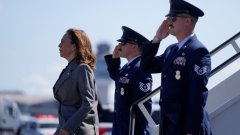 Bipartisan national security group endorses Harris over Trump