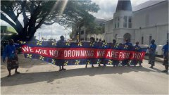 Pacific Island Forum: Behind the stage of the Pacific Island State battle