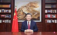 <b>Xi Jinping New Year Congratulations: It is the norm</b>