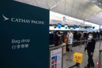 Human Short Cathay Pacific will reduce the number of flight hours required to upgrade 