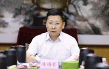 Chen Bozhang has been served as the party secretary of the Hunan Provincial Department